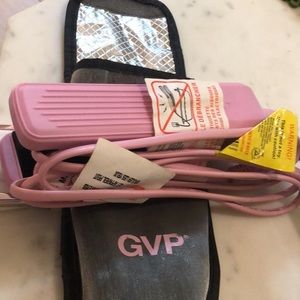 2 straighteners, 1 curler . All for $20